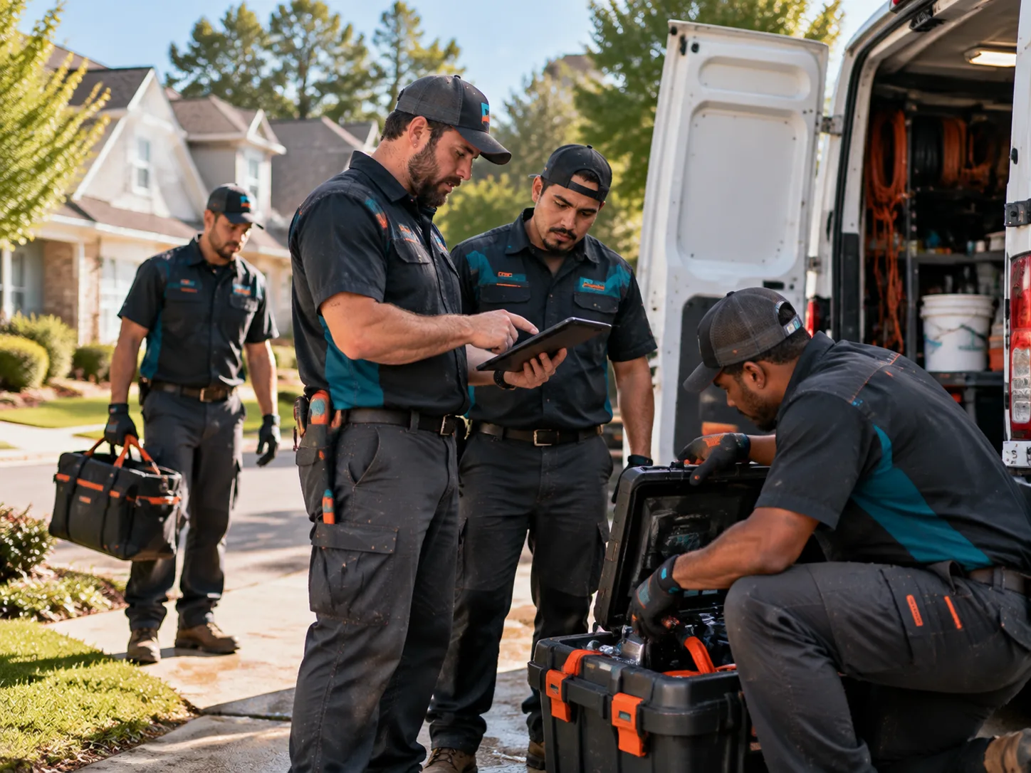 Clogged Drain Service in Hull, GA near me